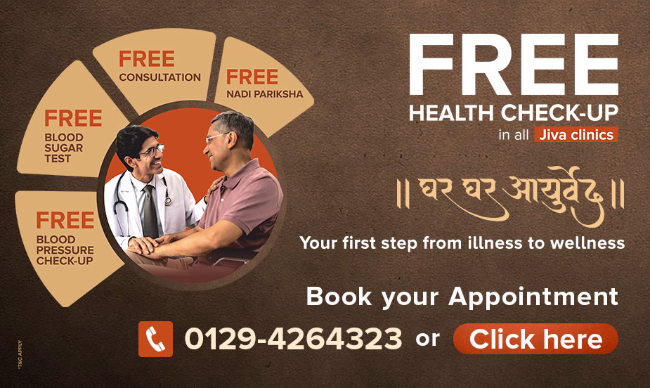 Jiva Ayurveda clinics India