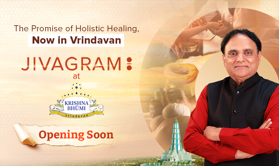 Jivagram Vrindavan