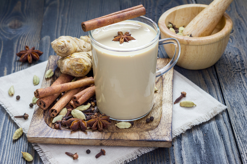 4 Medicated Milk Recipes for Relief from Kapha Disorders