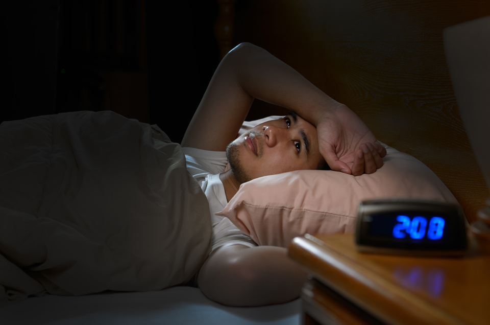 Got Insomnia? Sleep Soundly with Ayurveda