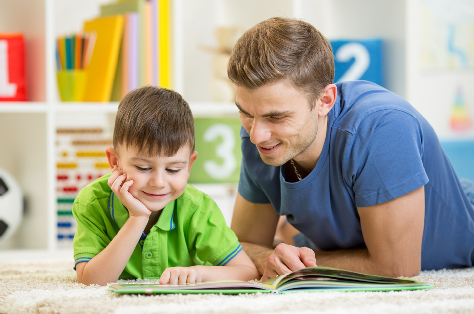 The First Letter Method: Raise Your Child To Be A Good Learner
