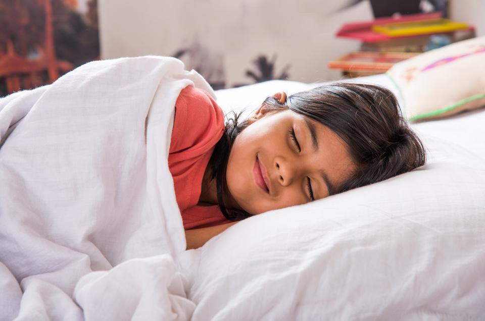 Ayurvedic Bedtime Routine for your Kapha Child