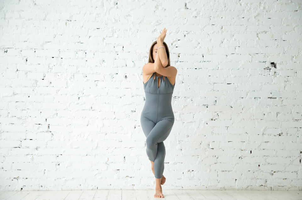 2 Stress-busting and Concentration-boosting Asanas Women Will Love