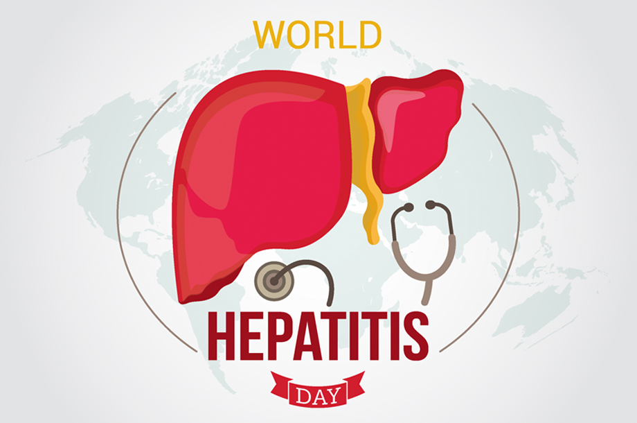 World Hepatitis Day 2020: Healing Hepatitis with Ayurveda