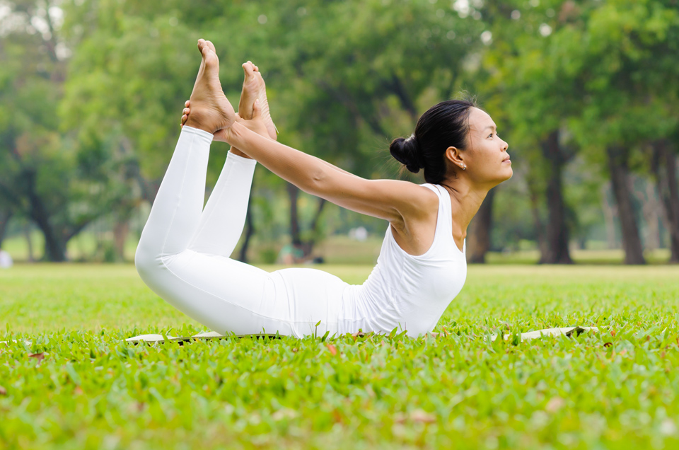 Don?t Let Anxiety Beat You Down, Fight It Off With Yoga!