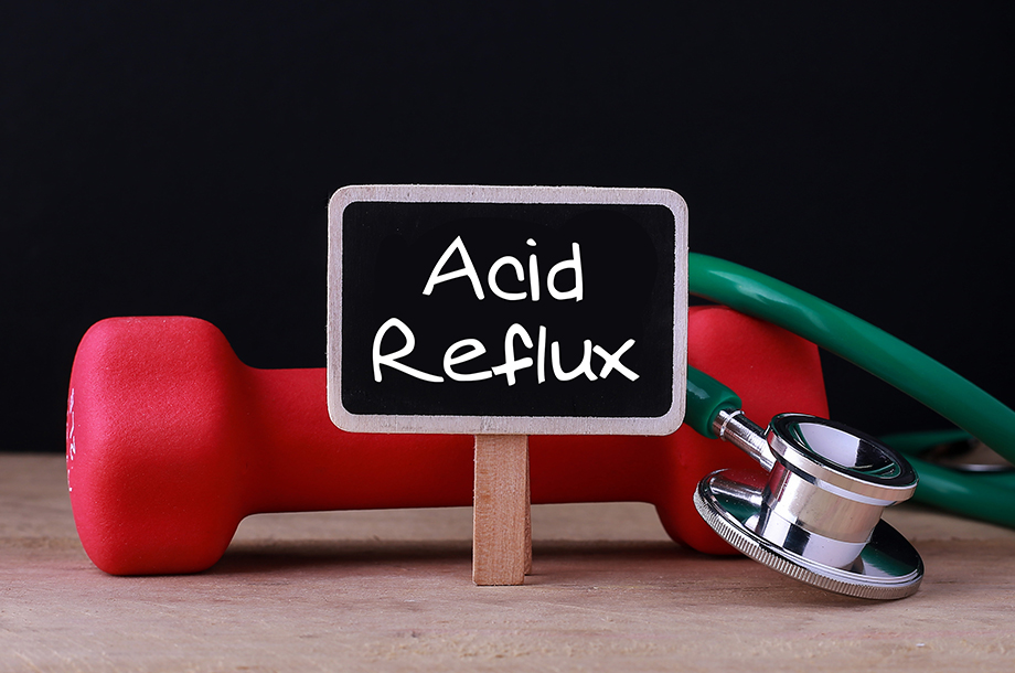 How to treat Acid Reflux?