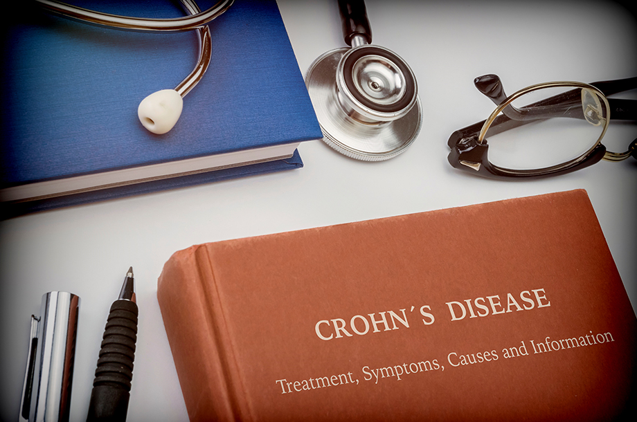 What is the treatment for Crohn's disease?