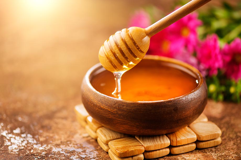 Honey: Nature’s Healing Nectar