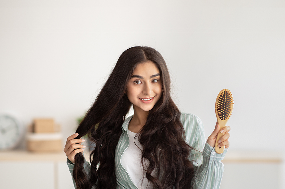 10 Effective Natural Ways to Prevent Hair Fall