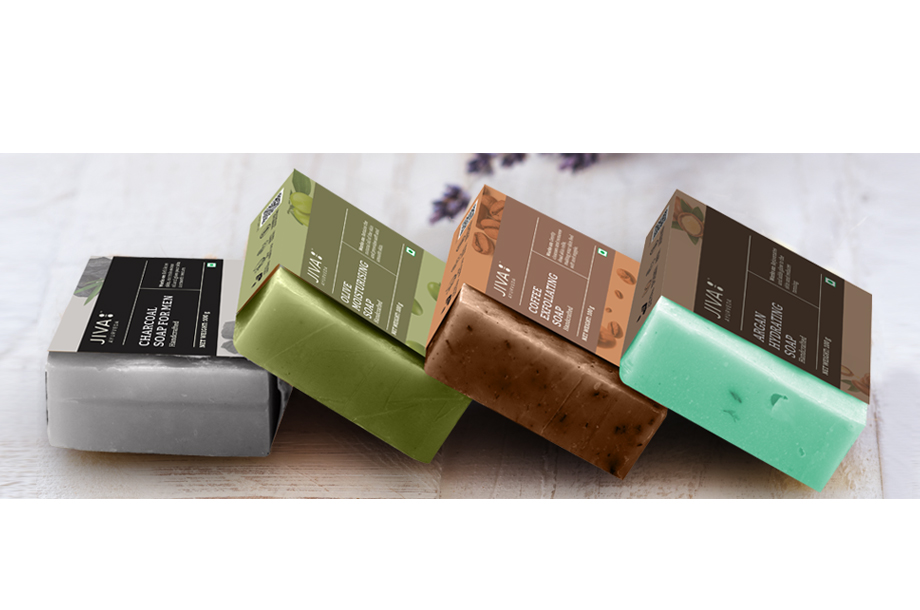 Jiva Handcrafted Soaps - Good For Your Skin & Better For The Environment