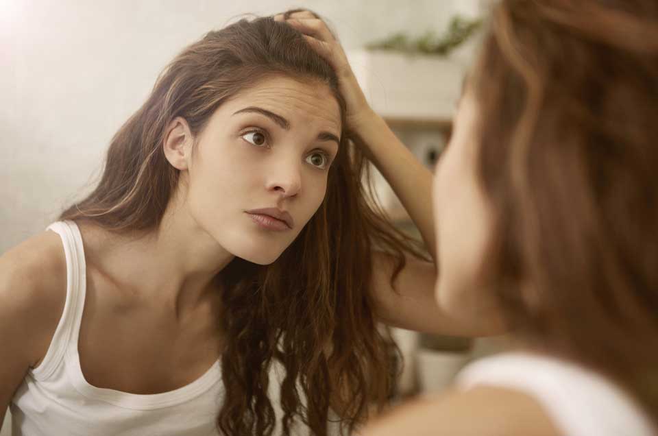 4 Ayurvedic Tips To Avoid Premature Greying Of Hair