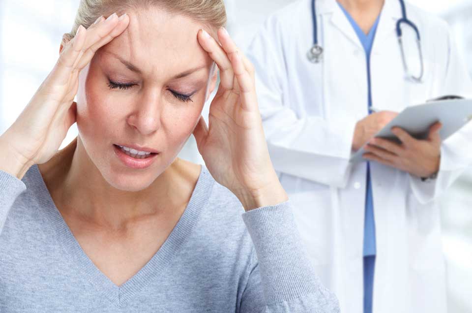 7 Home Remedies Migraine Headches 
