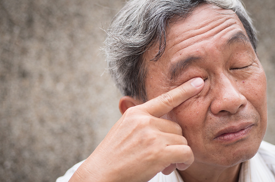 5 Natural Options To Get Relief From Eye Infection