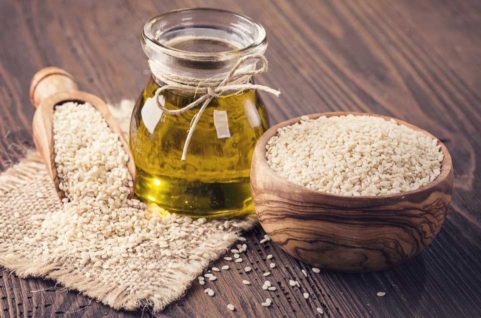 How To Apply Sesame Oil (Til Ka Tel) For Long Beautiful Hair