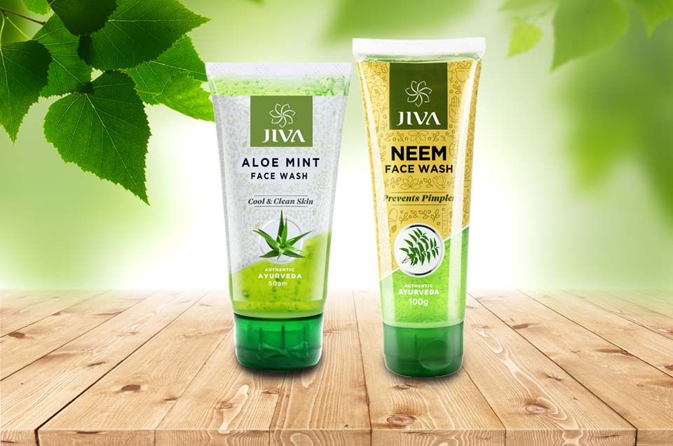 Ayurvedic Face Washes With True Essence of Nature
