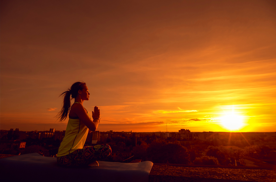 Yoga for Summer