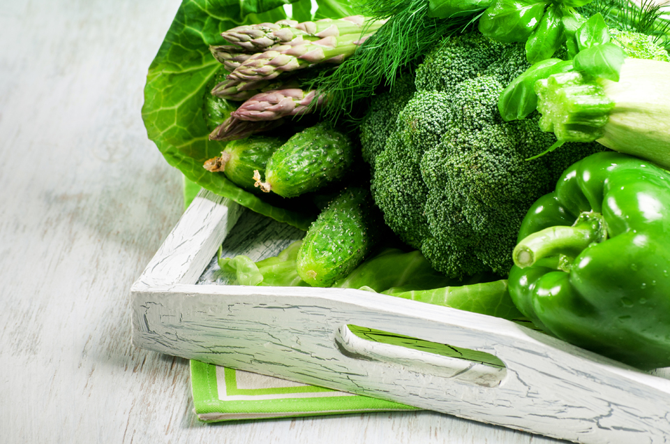 5 Iron-rich Vegetarian Foods to Fight Anaemia