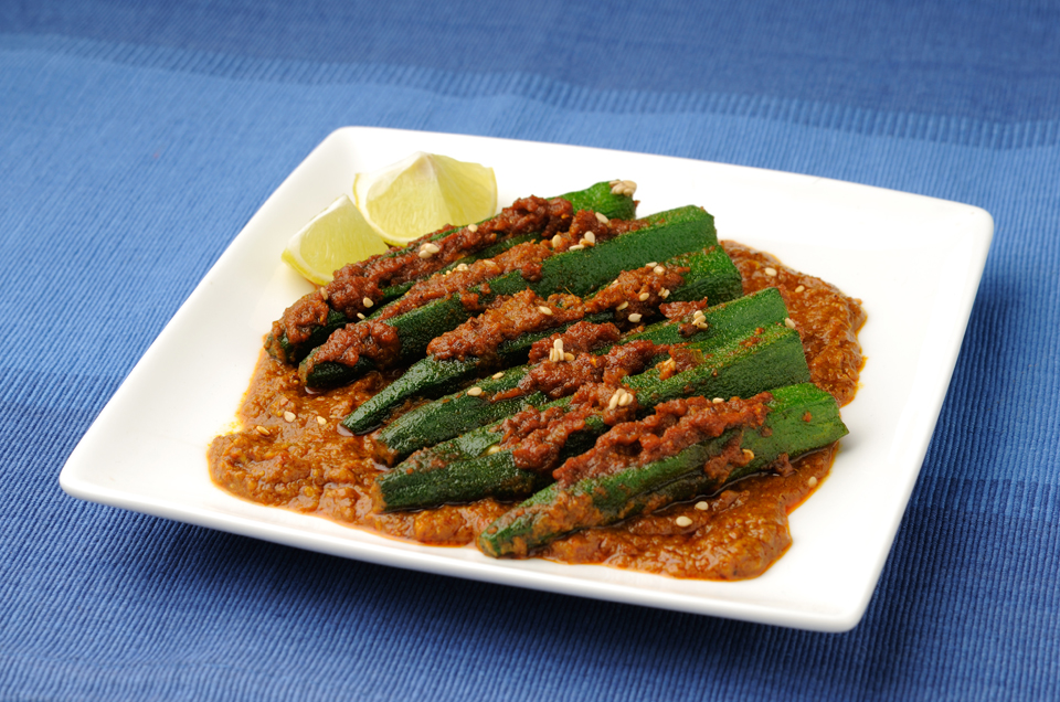 Crispy Lady Finger With Cooling Coconut: A Tridoshic Recipe for the Entire Body