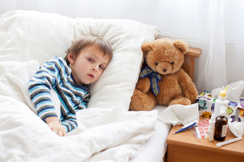 Alleviate Cough and Cold in Kids with these Home Remedies