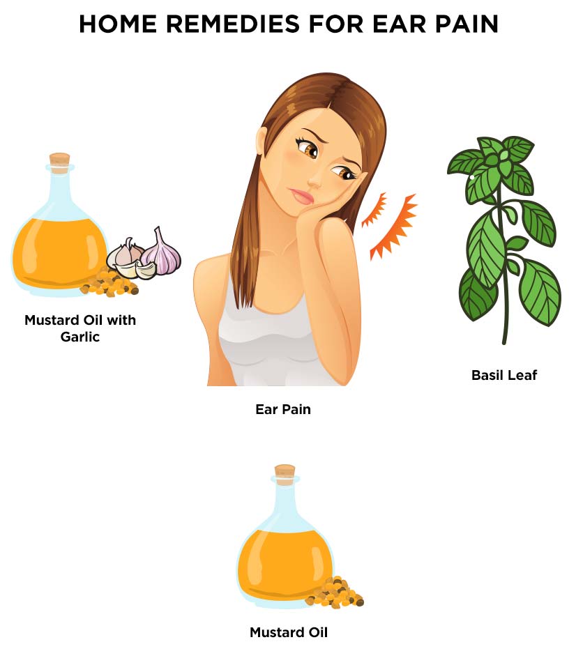 Get Relief from Ear Pain with These Easy Home Remedies