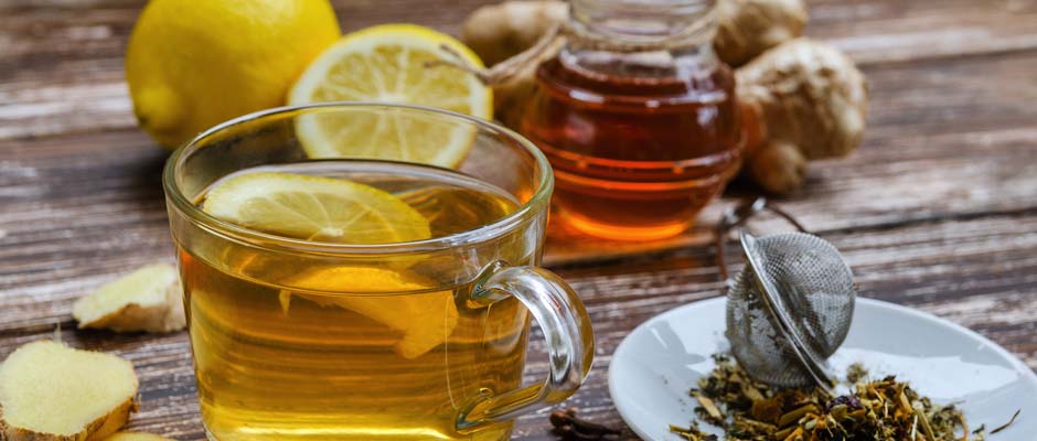 Treat cough & cold at home with natural remedies