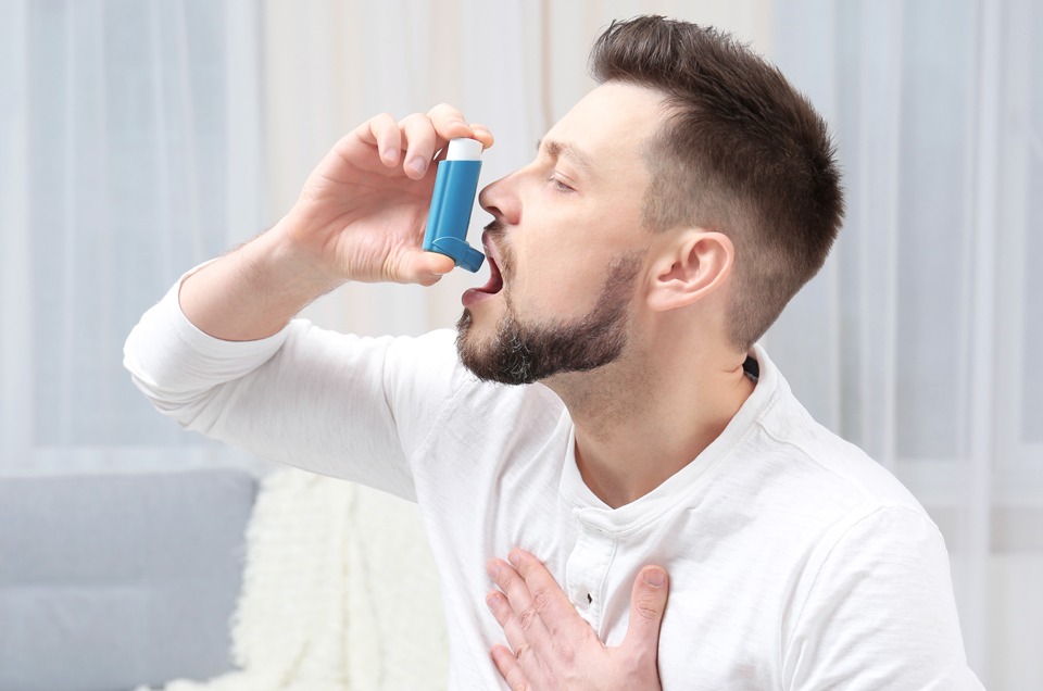 Asthma Treatment with the Help of Panchakarma