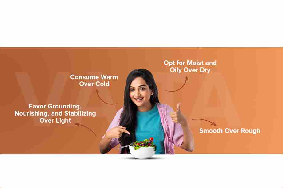How To Reduce Vata Dosha In Your Body 