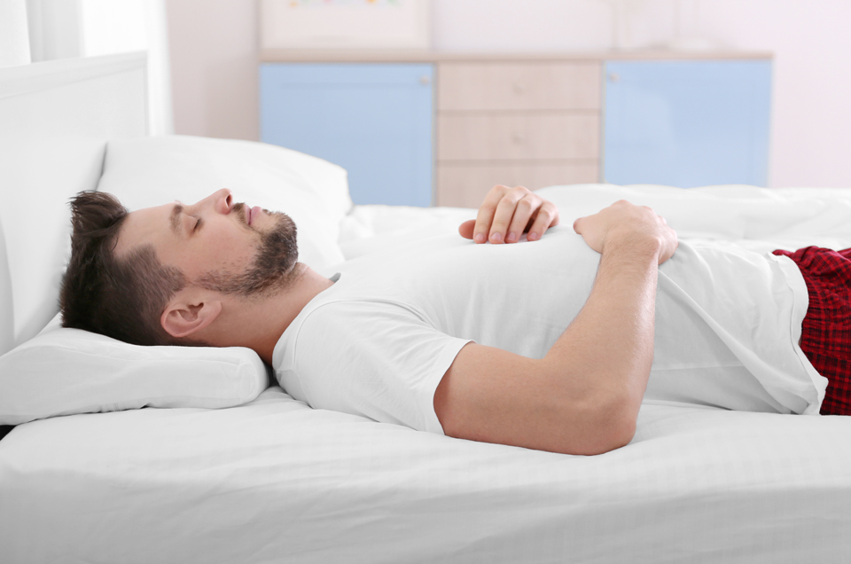 How to Sleep Peacefully With Sciatica Pain