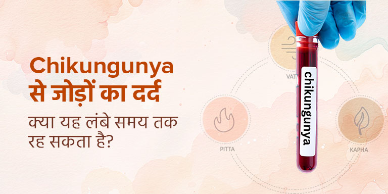 Chikungunya से जोड़ों का दर्द: क्या यह लंबे समय तक रह सकता है?
