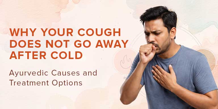 Why Your Cough Does Not Go Away After a Cold