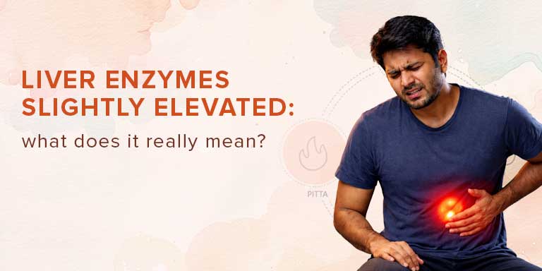 Liver enzymes slightly elevated: what does it really mean?