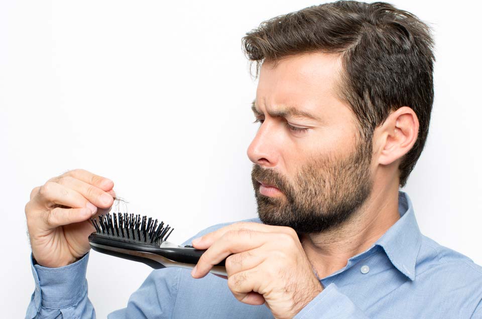 Want To Stop Hair Loss?