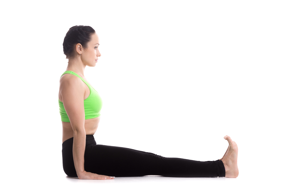 3 Yoga Poses for Slim, Toned, and Shapely Arms