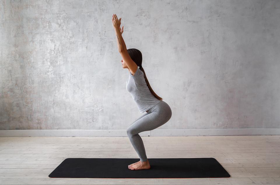 3 Yoga Asanas to Build Endurance & Stamina in Athletes