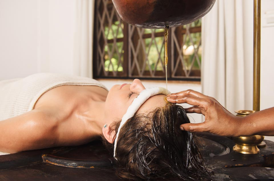 4 Ayurvedic Ways to Nourish the Scalp