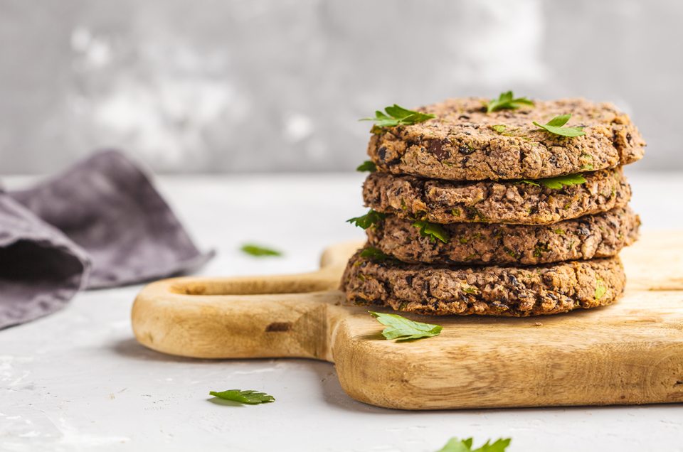 Say Hello to Ayurvedic Burgers!