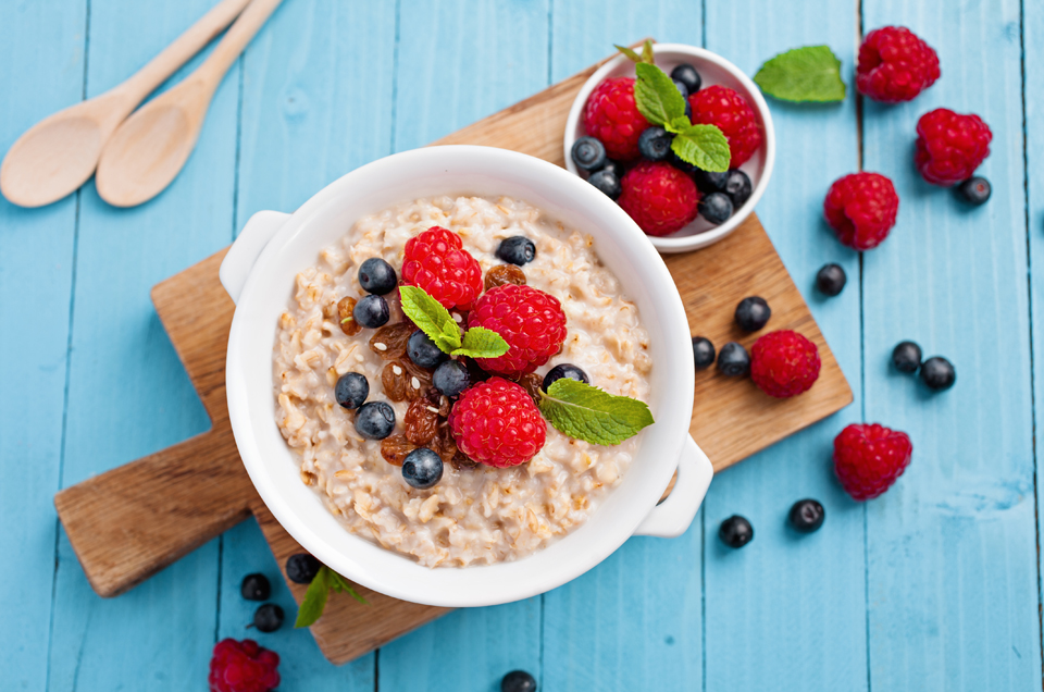 Cinnamon Oatmeal: An Ayurvedic Twist To The Humble Dish