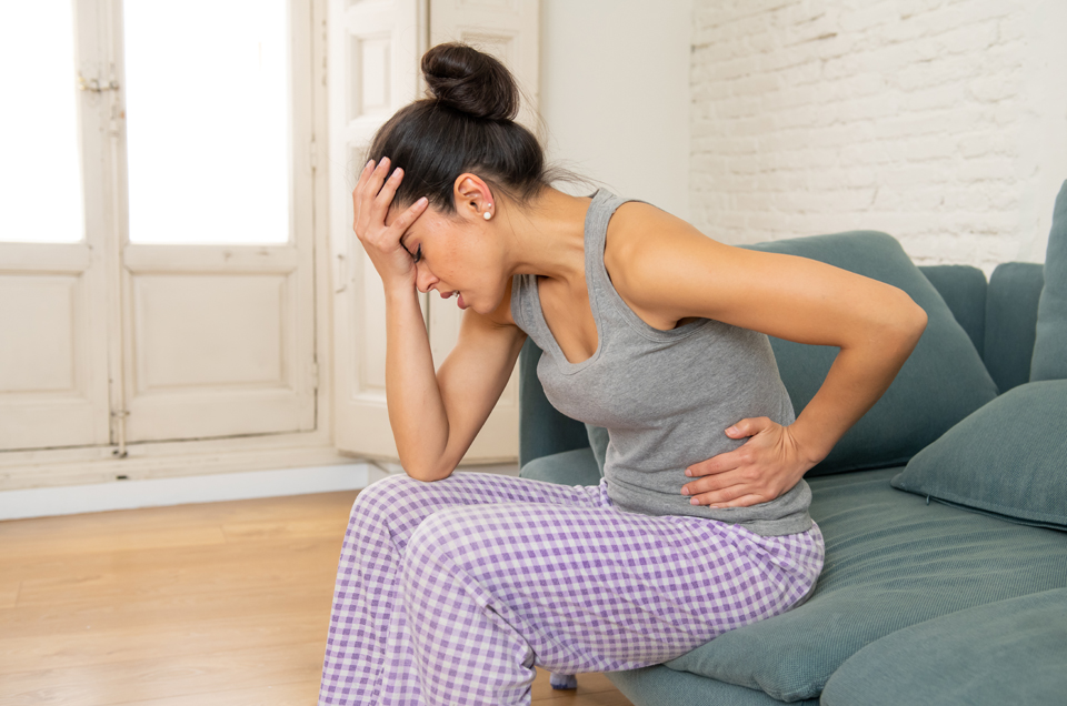 Pre-Menstrual Syndrome Is No More A Pain