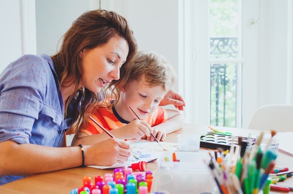 10 Reasons Why You Should Encourage Kids to Have Hobbies