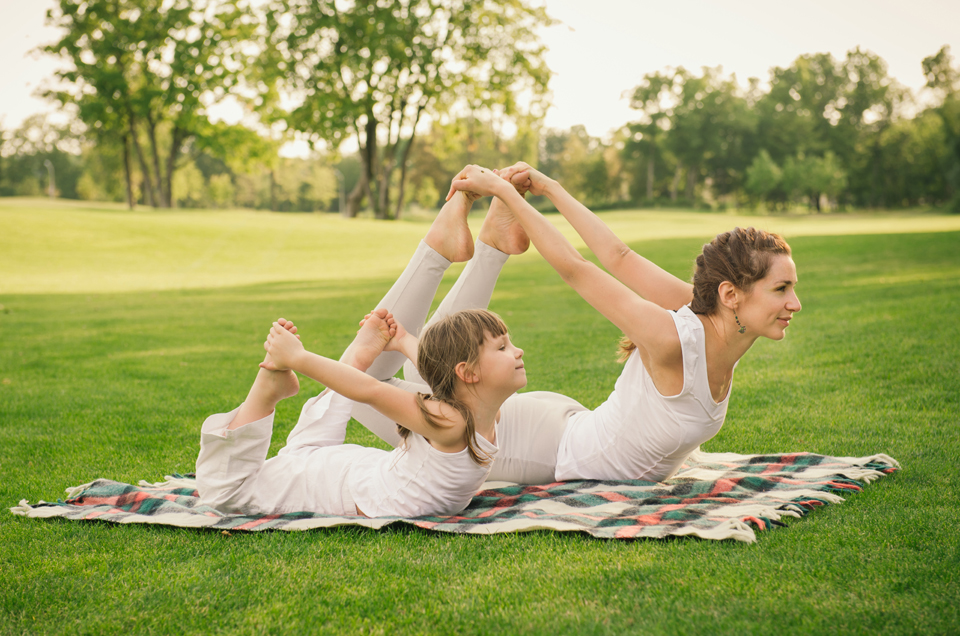 3 Techniques to Teach Meditation to Your Kids From An Early Age