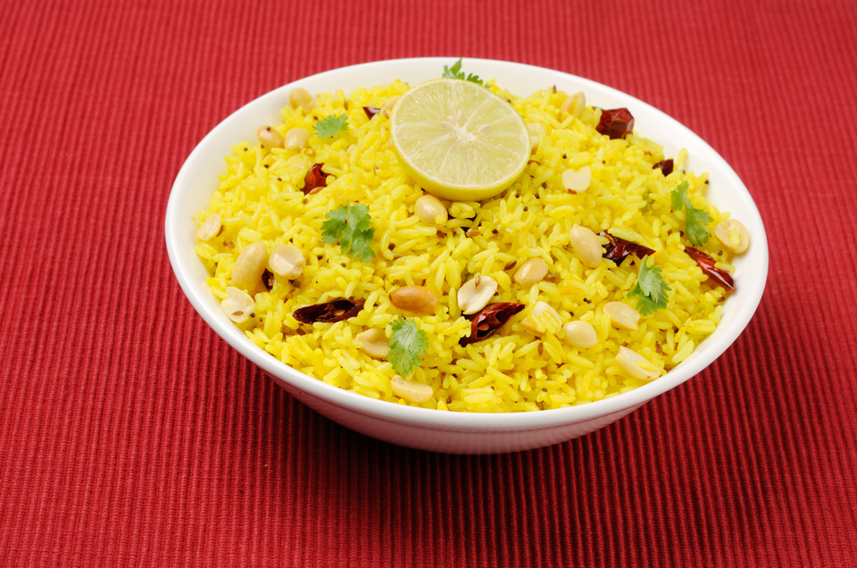 Benefit from ?Amla Rasa? With this Simple Lemon Rice Recipe