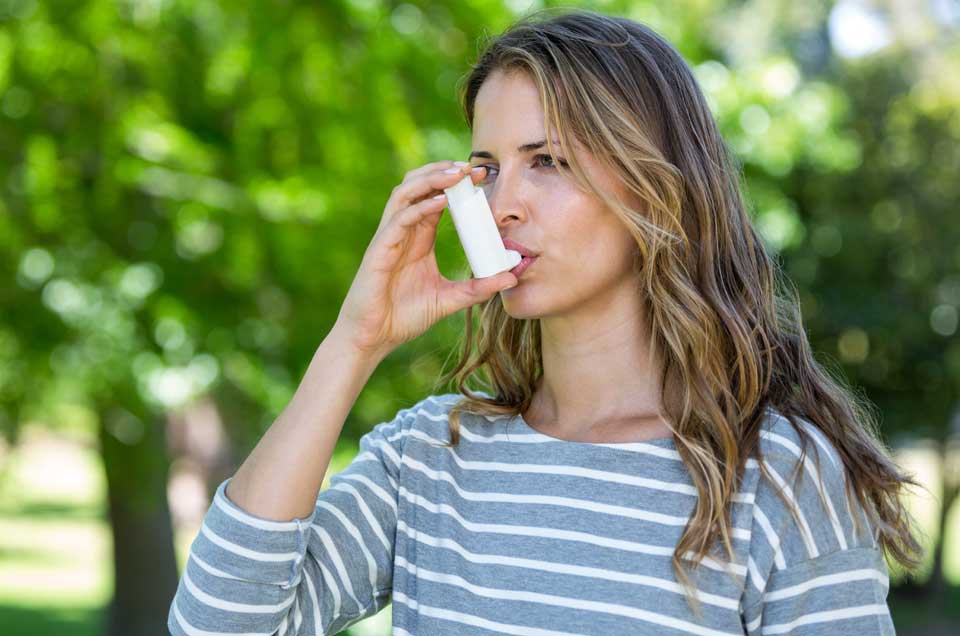 Ayurvedic Tips for Asthma Patients