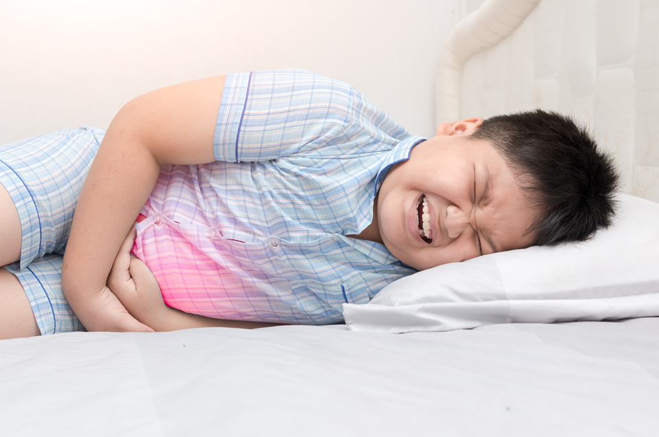 Home Remedies to Effectively Relieve Stomach Pain in Children
