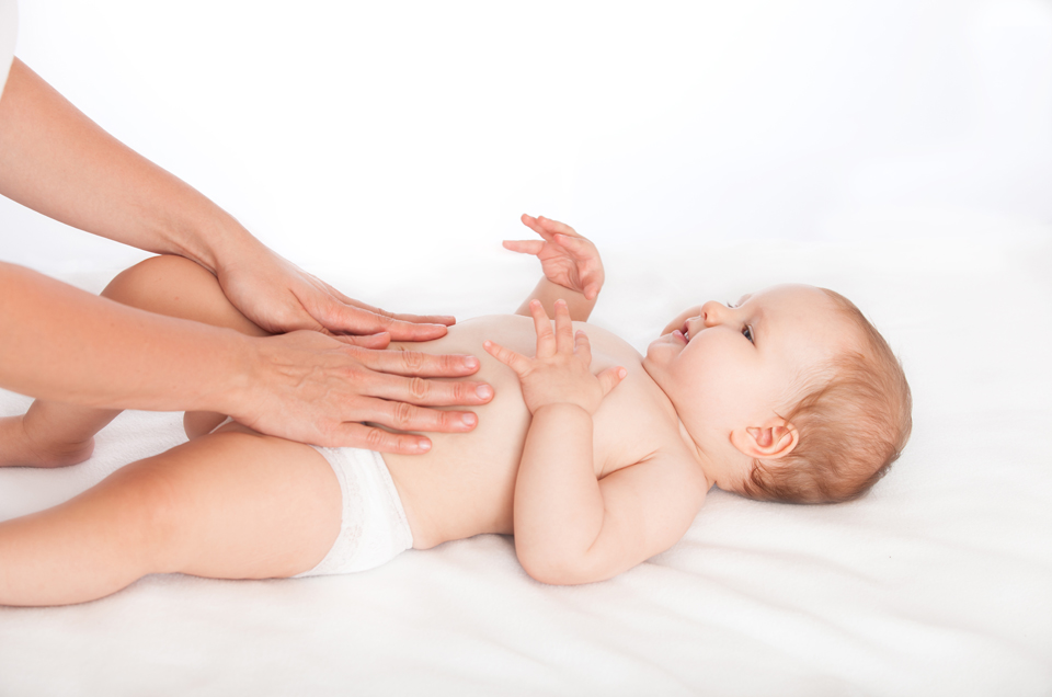 Tips and Tricks to Ease Constipation in Babies