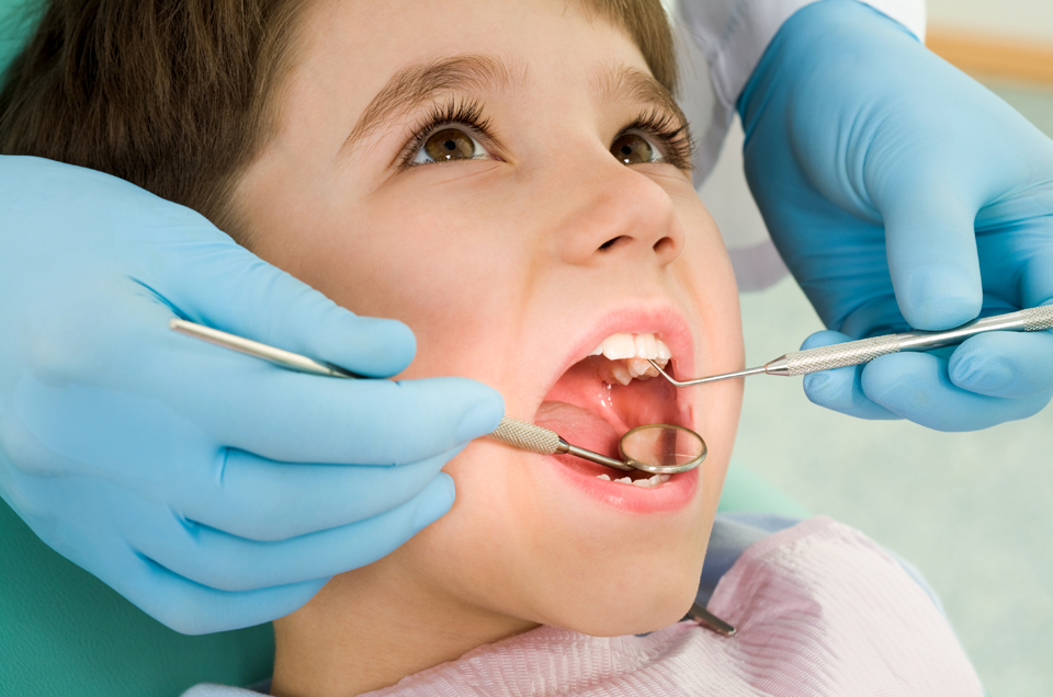 4 Ayurvedic Remedies to Relieve Oral Cavities in Children