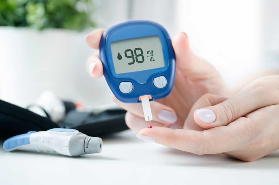 Five Early Signs of Diabetes