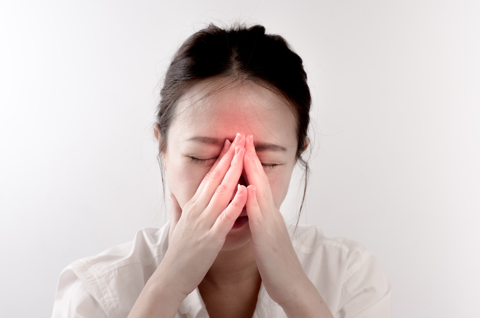 With Ayurveda By Your Side, Say Goodbye To Sinus