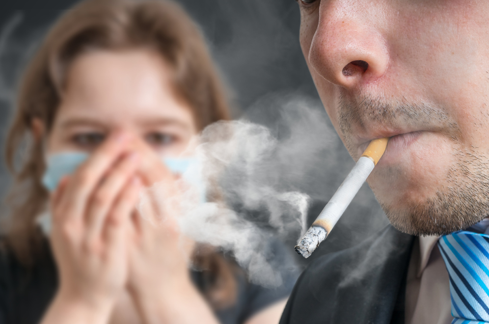 How to Kick the Bad Habit of Smoking with Ayurveda