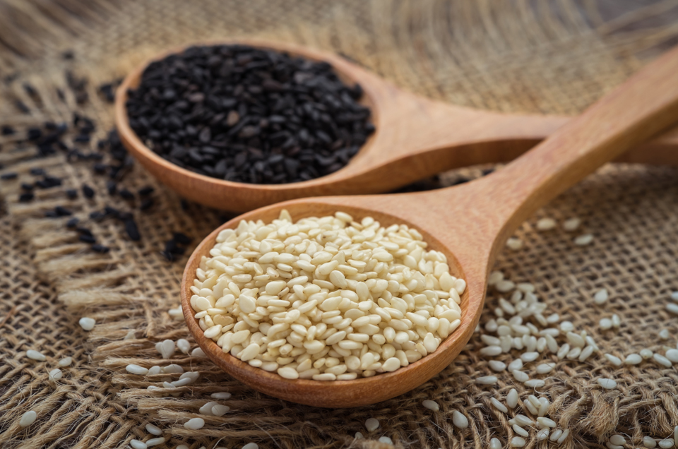 Sesame Seeds - The Ayurvedic Fountain of Youth