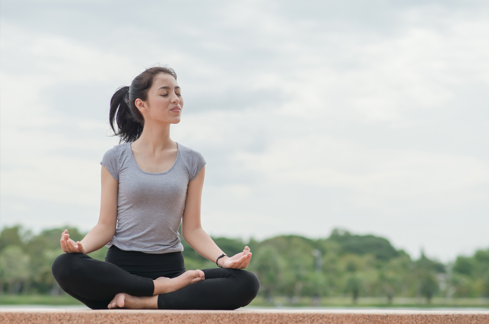 Can Pranayama Help Reduce the Severity of Asthma?